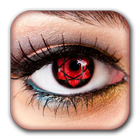 Real Sharingan Eye Maker icône