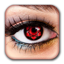 Real Sharingan Eye Maker APK