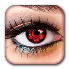 Real Sharingan Eye Maker 图标