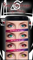 برنامه‌نما Real Sharingan Eye Maker عکس از صفحه