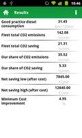 Close CO2 Gap Calculator скриншот 1