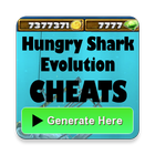 Cheats Hungry Shark Evolution 图标