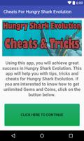 Cheats Hungry Shark Evolution Affiche