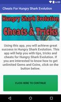 Cheats Hungry Shark Evolution 海报