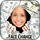 Fun Face Change-icoon