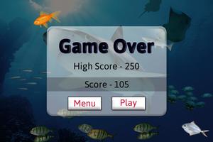 3D Angry Shark скриншот 3