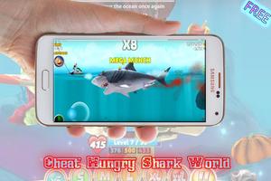 Cheats Pour Hungry Shark Evolution capture d'écran 1