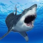 Mad Shark Attack Survival Horror icône
