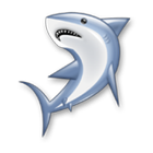 Navigateur Shark gratuit icône