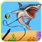 Shark Shooting آئیکن