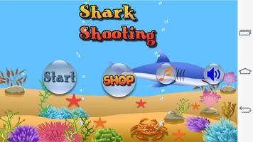 Shark Shooting Plakat