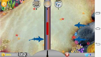 Shark Shooting imagem de tela 3