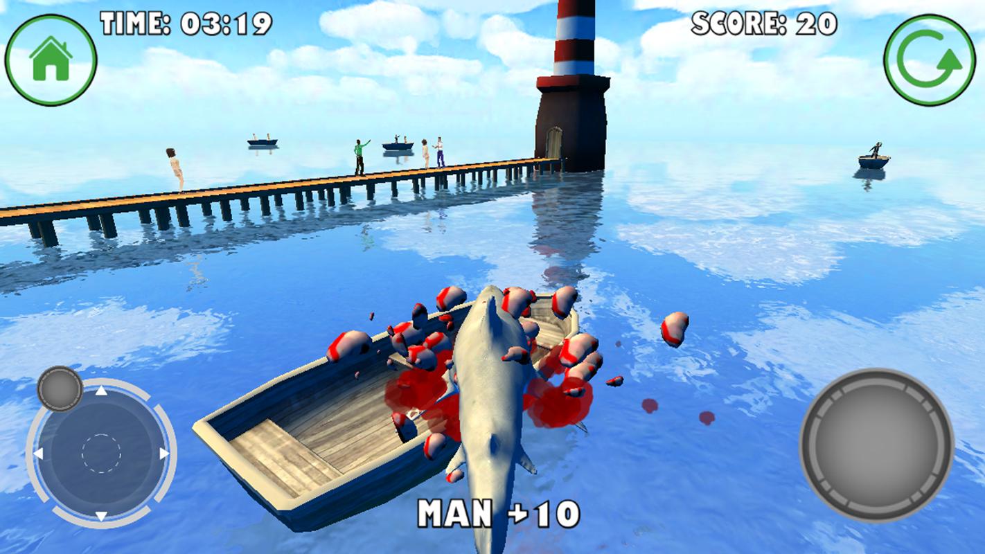 Shark Simulator for Android - APK Download