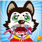 Puppy Crazy Dentist أيقونة