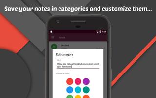 Notes تصوير الشاشة 1
