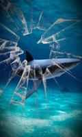 Shark attack lwp Free постер