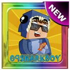 09Sharkboy Channel أيقونة