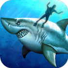 آیکون‌ Shark Hunter World