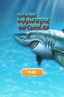 Shark Hunter World โปสเตอร์