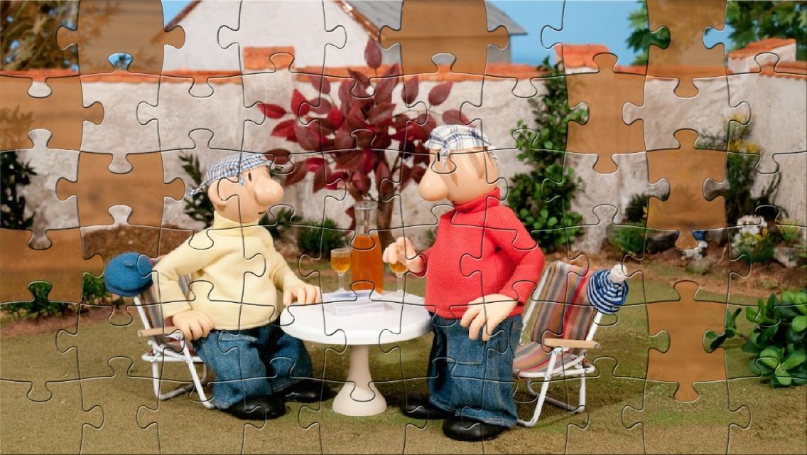 Jigsaw Puzzle Pat & Mat FREE APK pour Android Télécharger