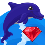 Icona Dolphin Jump