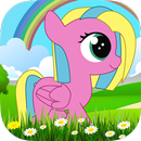 Cute Little Pony Run-APK