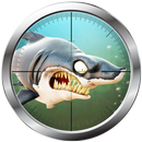 Shark Shooter 2018: Sea Water Hunting Simulator 3D APK