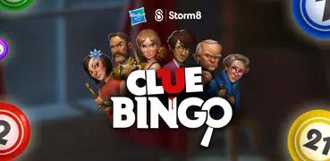 CLUE Bingo!