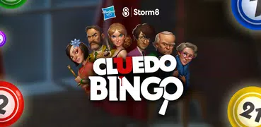 CLUEDO Bingo!