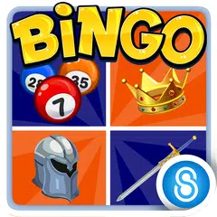 Bingo™: Mittelalter-Fantasy APK Herunterladen