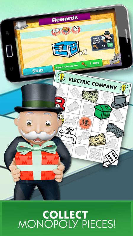 Monopoly bingo for amazon fire Monopoly bingo for amazon fire