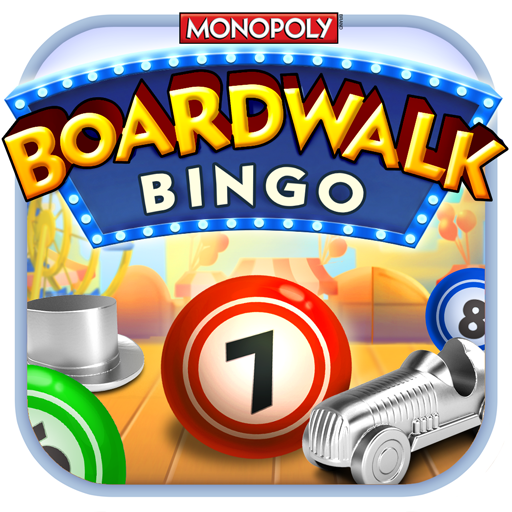 Boardwalk Bingo: MONOPOLY