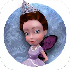 Princess Frozen Ice Castle