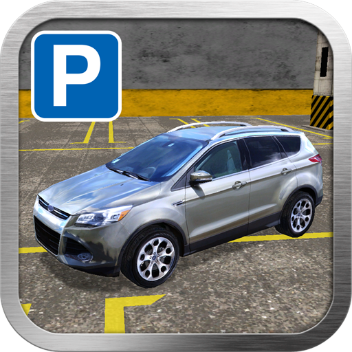 SUV Car Parking Game 3D
