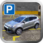 SUV Car Parking Game 3D أيقونة