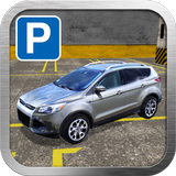 SUV Car Parking Game 3D icône