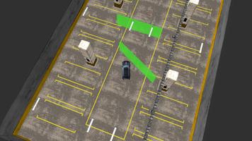 SUV Car Parking Game 3D capture d'écran 3