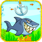 Shark Tank Swim Anchor Flow icono