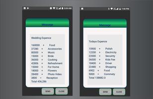 Cam Calculator capture d'écran 1