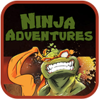 Ninja & Turtles Adventures أيقونة