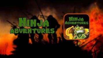 Ninja & Turtles Adventures capture d'écran 1