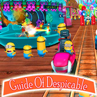 Guide for DespicableMe Zeichen