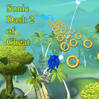 Cheat for Sonic Dash 2 icône