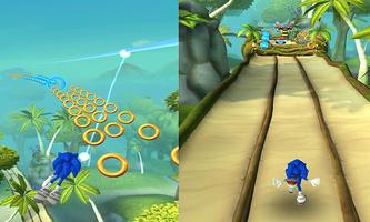 Cheat for Sonic Dash 2 ảnh chụp màn hình 1