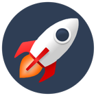 One Click Apk Installer & Back icon