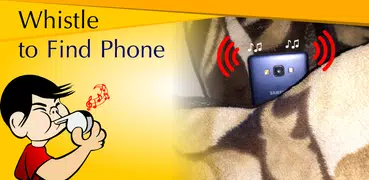 Whistle To Find Phone