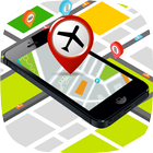 GPS Mobile Number Locator icon