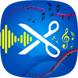 Trình cắt và tạo nhạc chuông MP3 biểu tượng