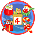 Christmas StickerWidget Fourth icon