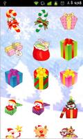 Christmas StickerWidget Fourth screenshot 1